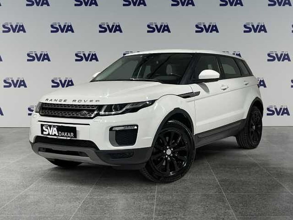 Land Rover Range Rover Evoque usata a Ravenna