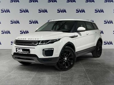 Land Rover Range Rover Evoque 2.0D I4-L.Flw 150 CV del 2017 usata a Ravenna