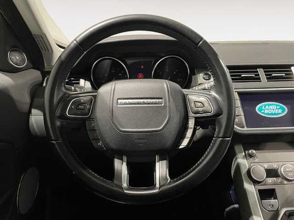 Land Rover Range Rover Evoque usata a Ravenna (11)