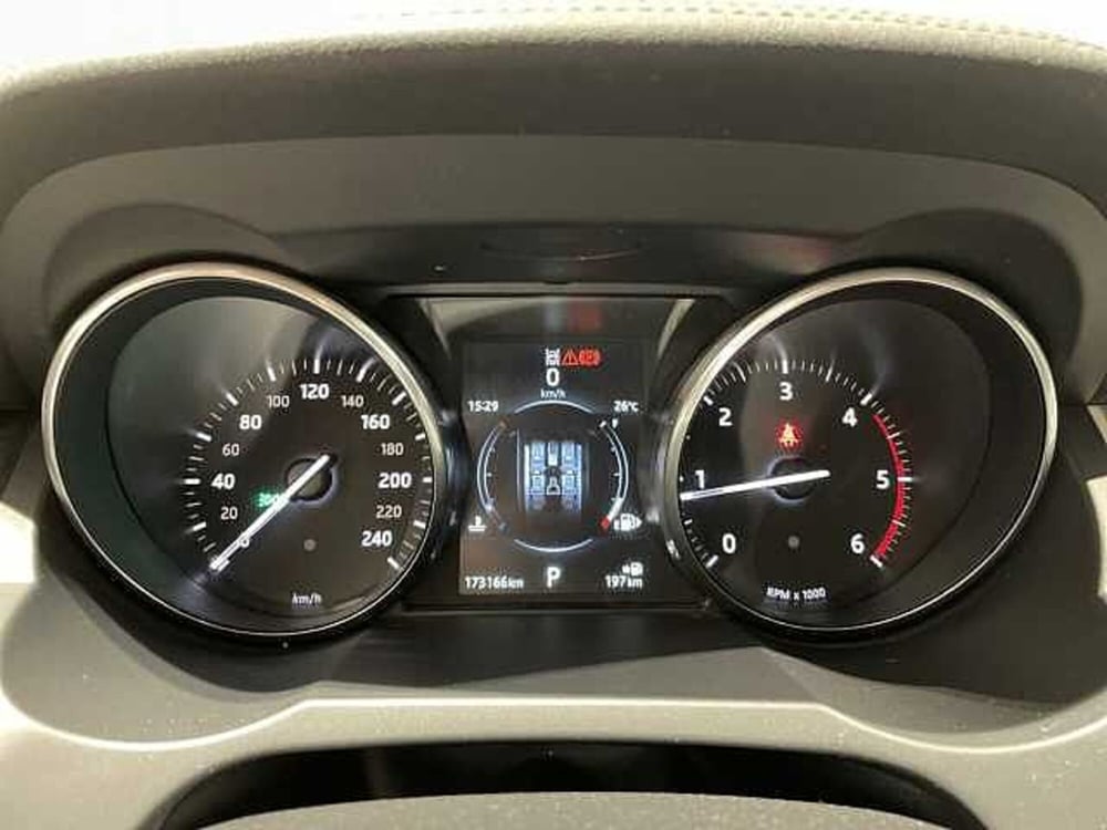 Land Rover Range Rover Evoque usata a Ravenna (12)