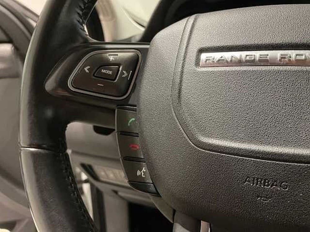 Land Rover Range Rover Evoque usata a Ravenna (14)