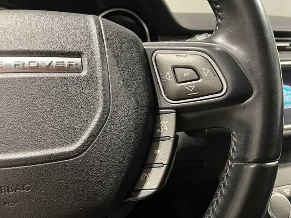 Land Rover Range Rover Evoque usata a Ravenna (15)