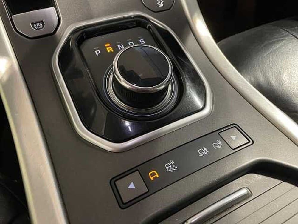 Land Rover Range Rover Evoque usata a Ravenna (16)
