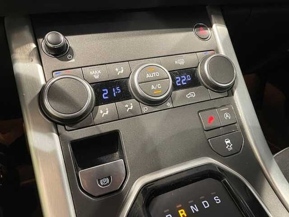 Land Rover Range Rover Evoque usata a Ravenna (17)