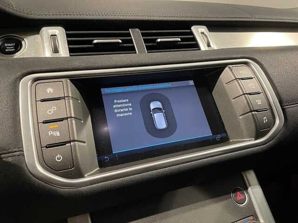 Land Rover Range Rover Evoque usata a Ravenna (18)