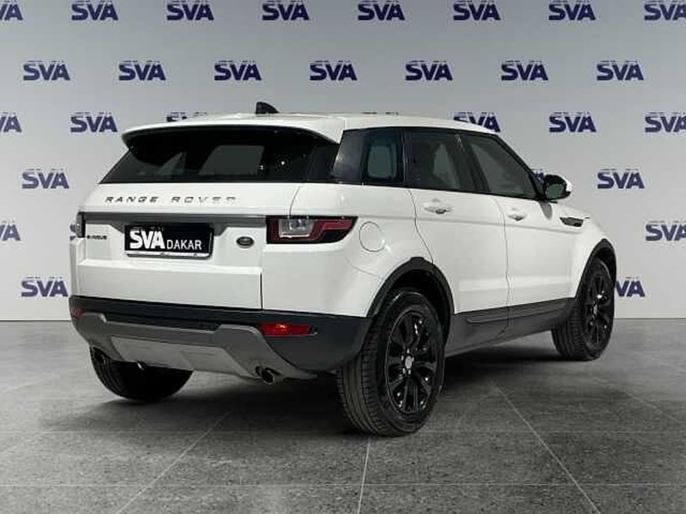 Land Rover Range Rover Evoque usata a Ravenna (2)