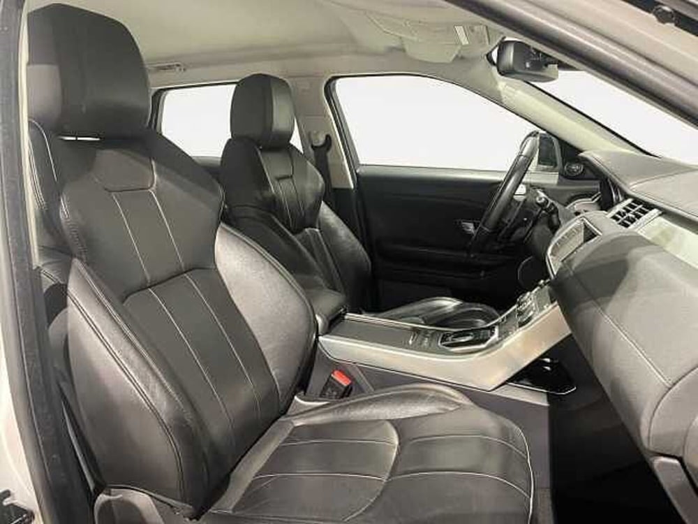 Land Rover Range Rover Evoque usata a Ravenna (3)