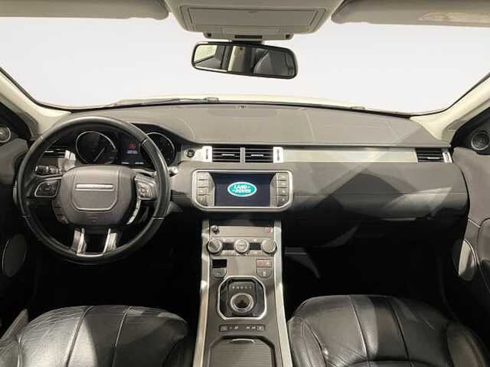Land Rover Range Rover Evoque usata a Ravenna (4)