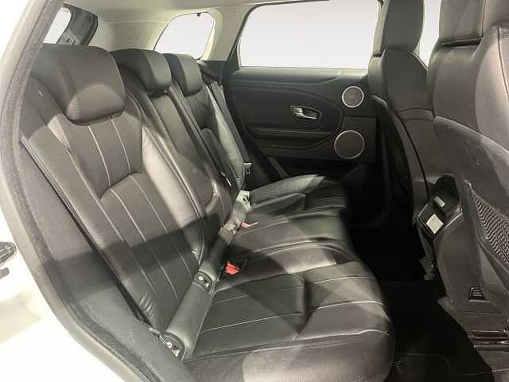 Land Rover Range Rover Evoque usata a Ravenna (5)