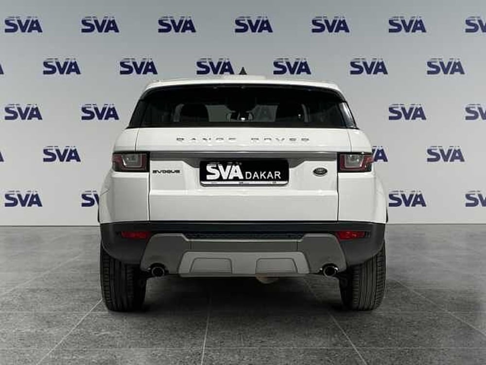 Land Rover Range Rover Evoque usata a Ravenna (6)