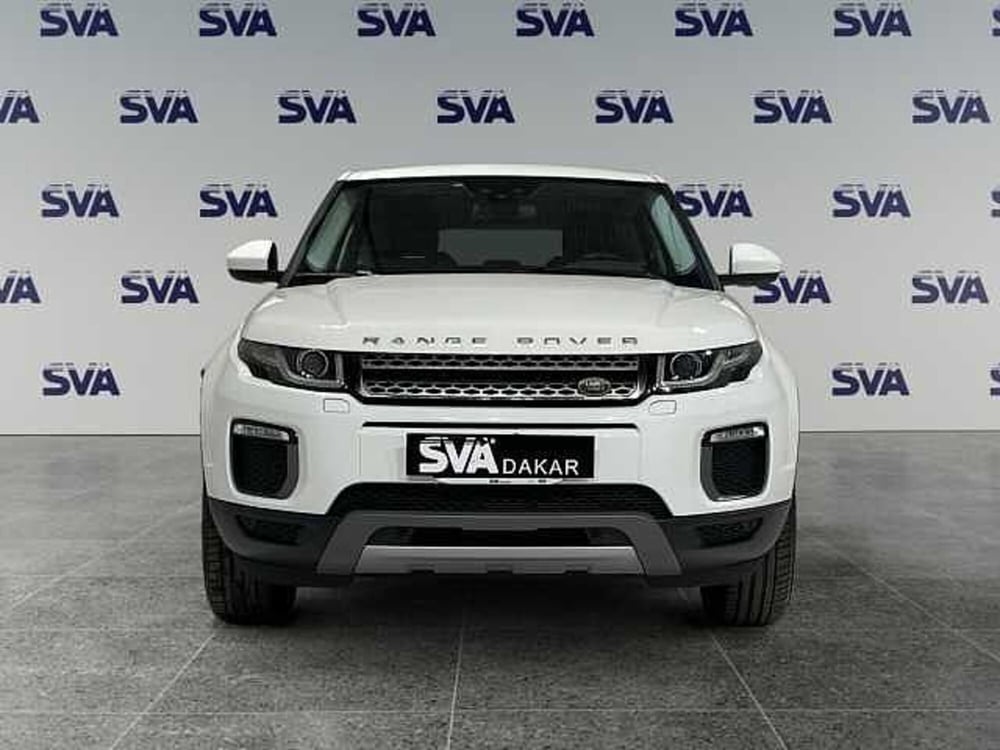 Land Rover Range Rover Evoque usata a Ravenna (7)