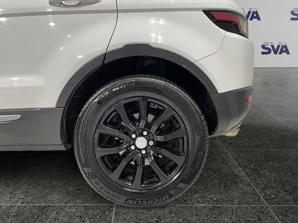 Land Rover Range Rover Evoque usata a Ravenna (8)