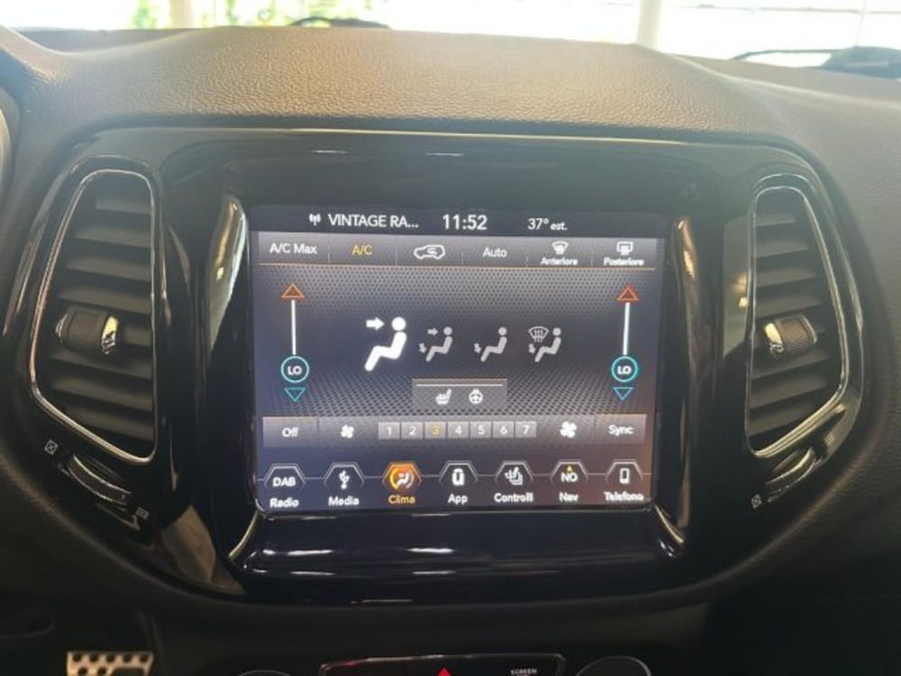 Jeep Compass usata a Cuneo (15)