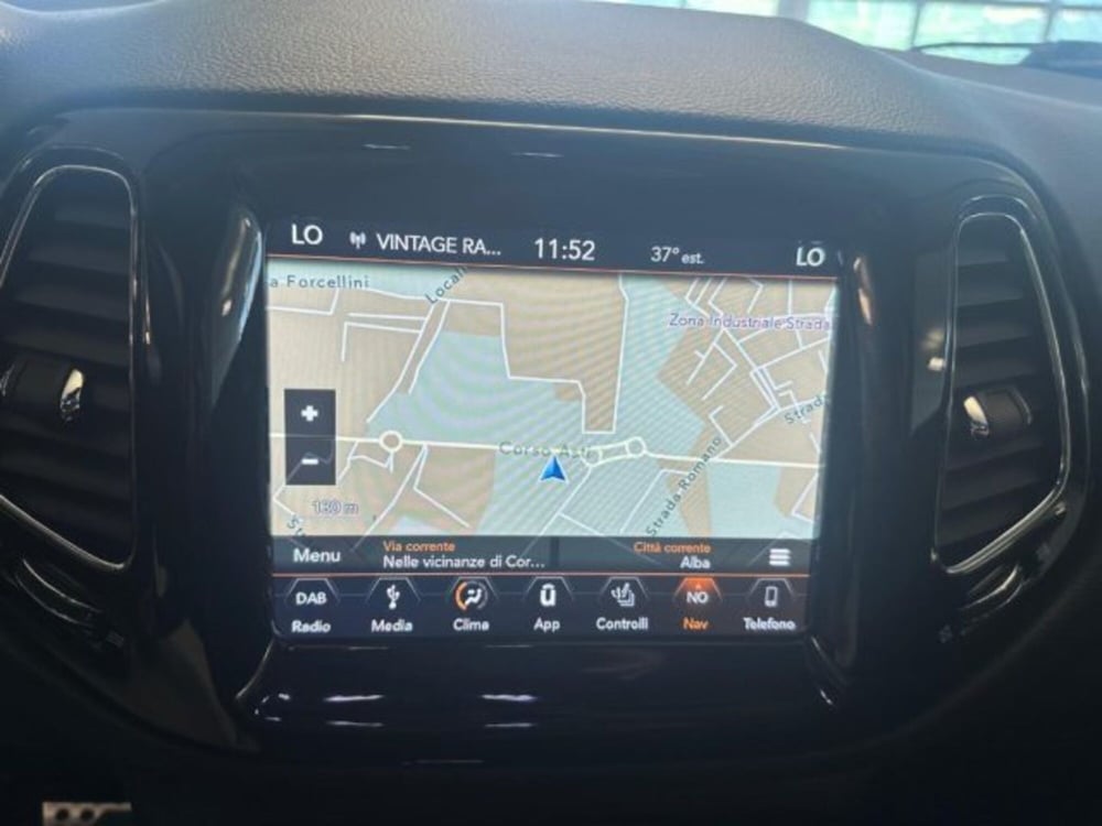 Jeep Compass usata a Cuneo (17)