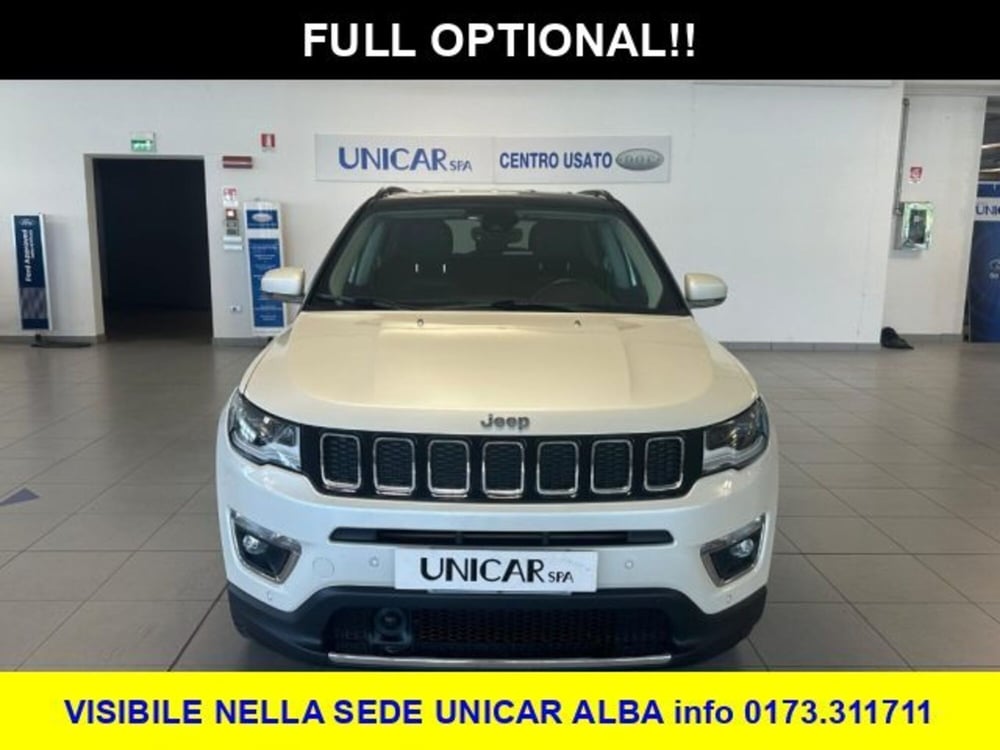 Jeep Compass usata a Cuneo (2)