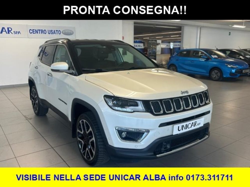 Jeep Compass usata a Cuneo (3)