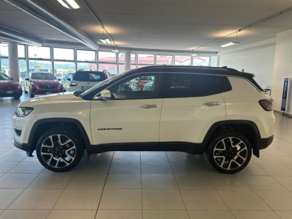 Jeep Compass usata a Cuneo (4)