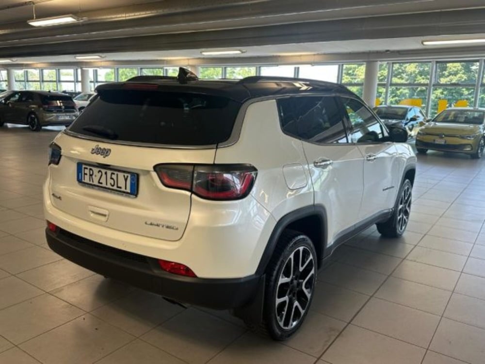 Jeep Compass usata a Cuneo (5)
