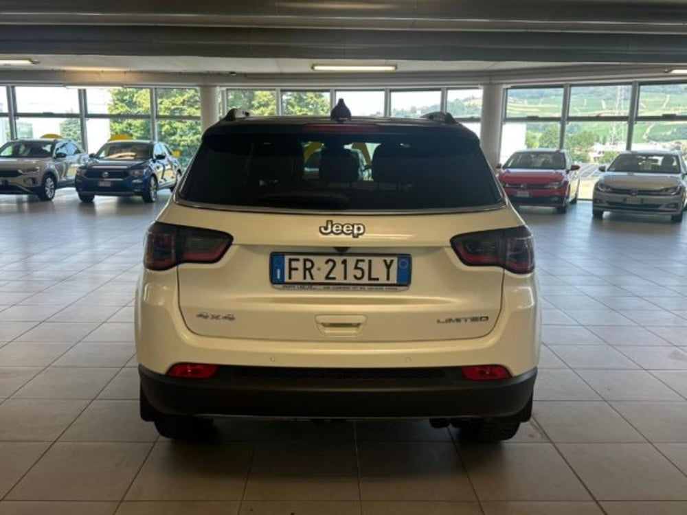 Jeep Compass usata a Cuneo (6)