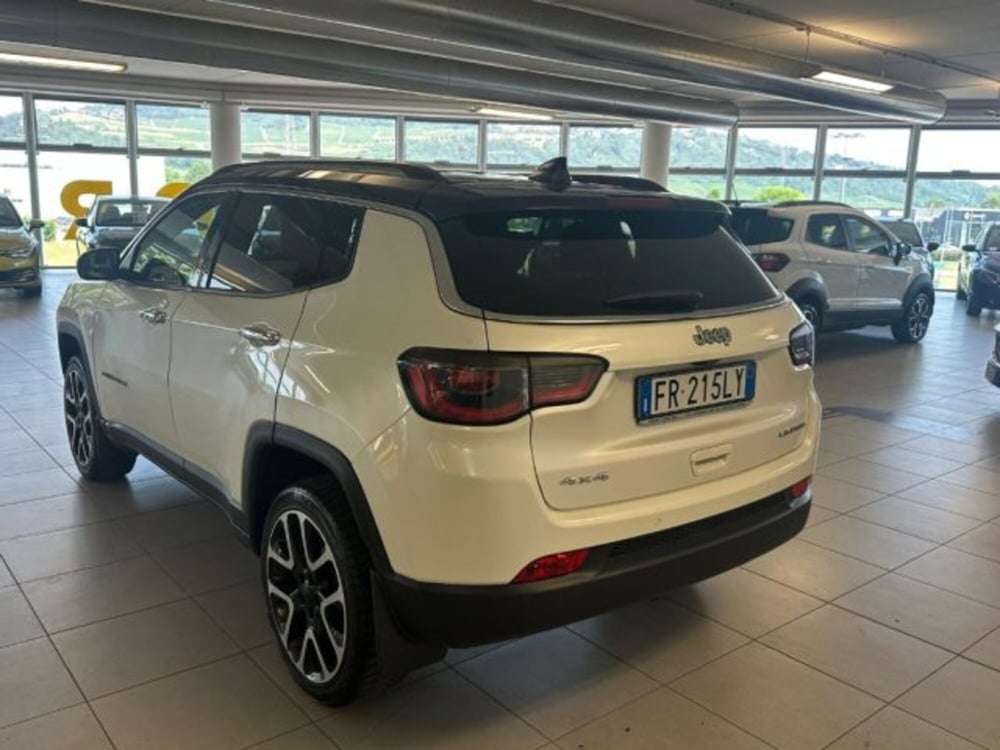 Jeep Compass usata a Cuneo (7)