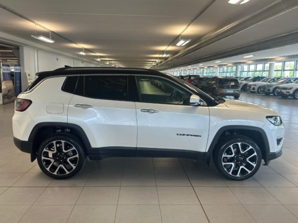 Jeep Compass usata a Cuneo (8)