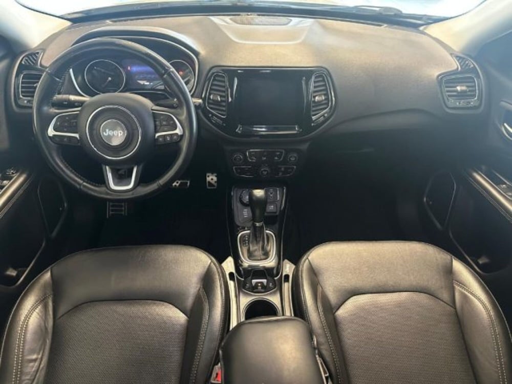 Jeep Compass usata a Cuneo (9)