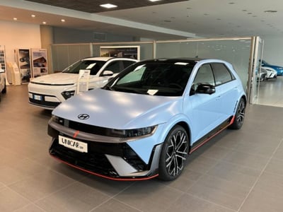 Hyundai Ioniq 5 N  84 kWh N Performance Plus Pack nuova a Alba