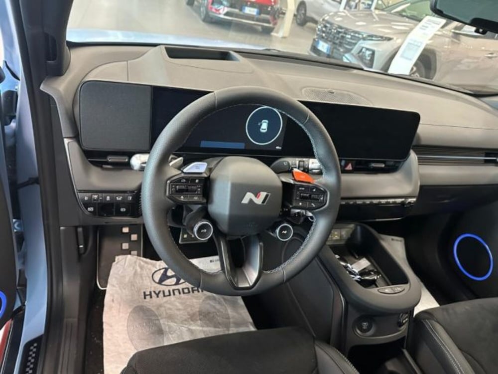 Hyundai Ioniq 5 N  nuova a Cuneo (12)