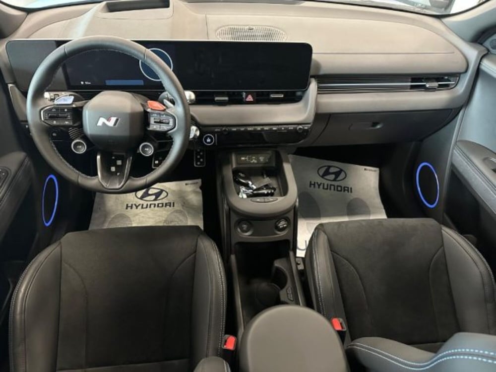 Hyundai Ioniq 5 N  nuova a Cuneo (13)