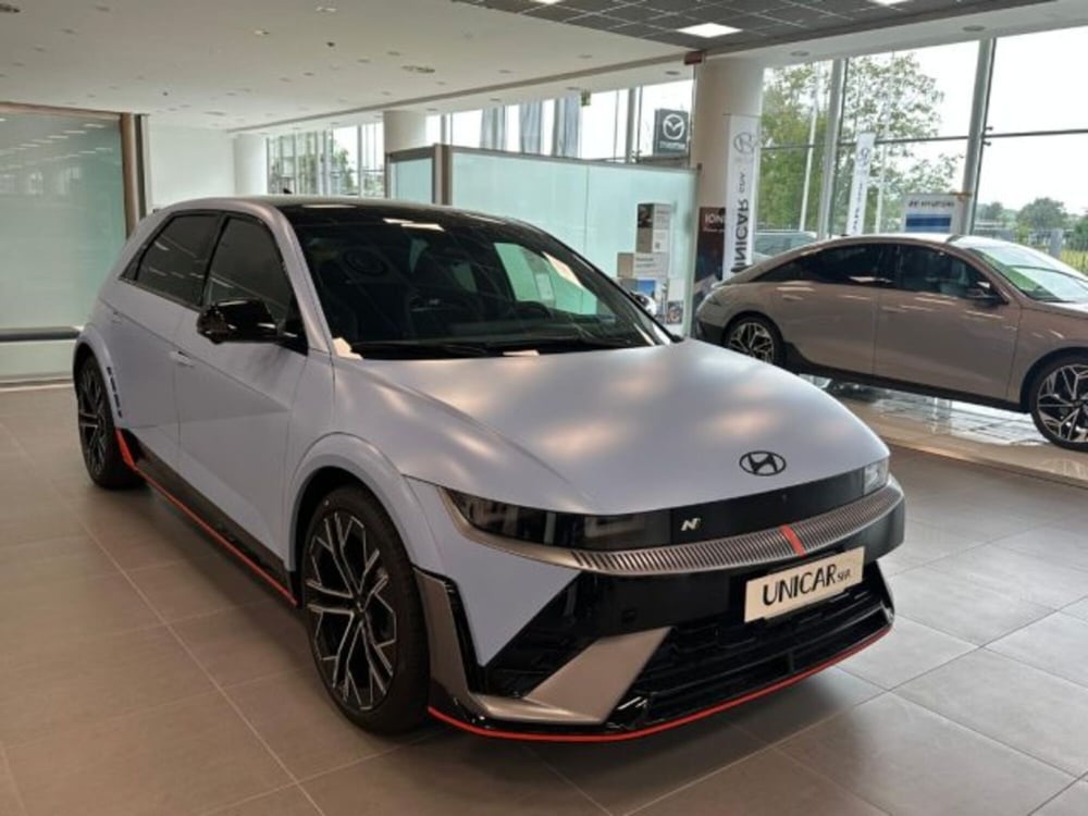 Hyundai Ioniq 5 N  nuova a Cuneo (2)