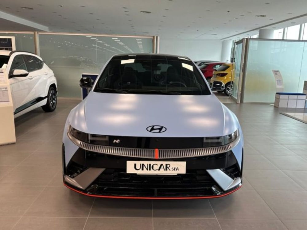 Hyundai Ioniq 5 N  nuova a Cuneo (3)