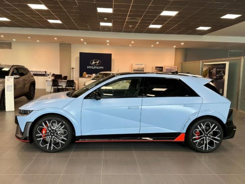 Hyundai Ioniq 5 N  nuova a Cuneo (4)
