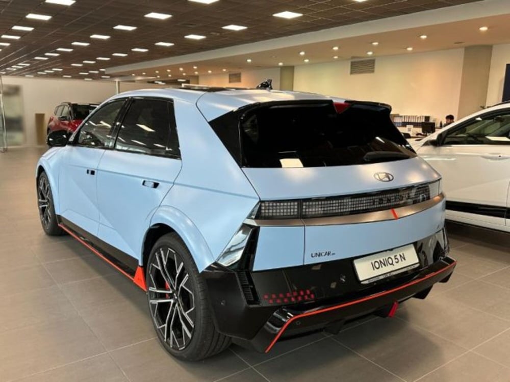 Hyundai Ioniq 5 N  nuova a Cuneo (5)