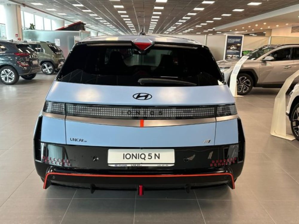 Hyundai Ioniq 5 N  nuova a Cuneo (7)