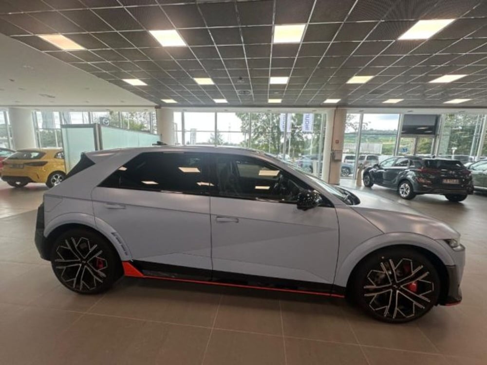 Hyundai Ioniq 5 N  nuova a Cuneo (8)
