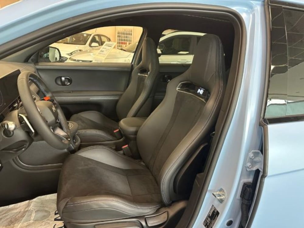 Hyundai Ioniq 5 N  nuova a Cuneo (9)