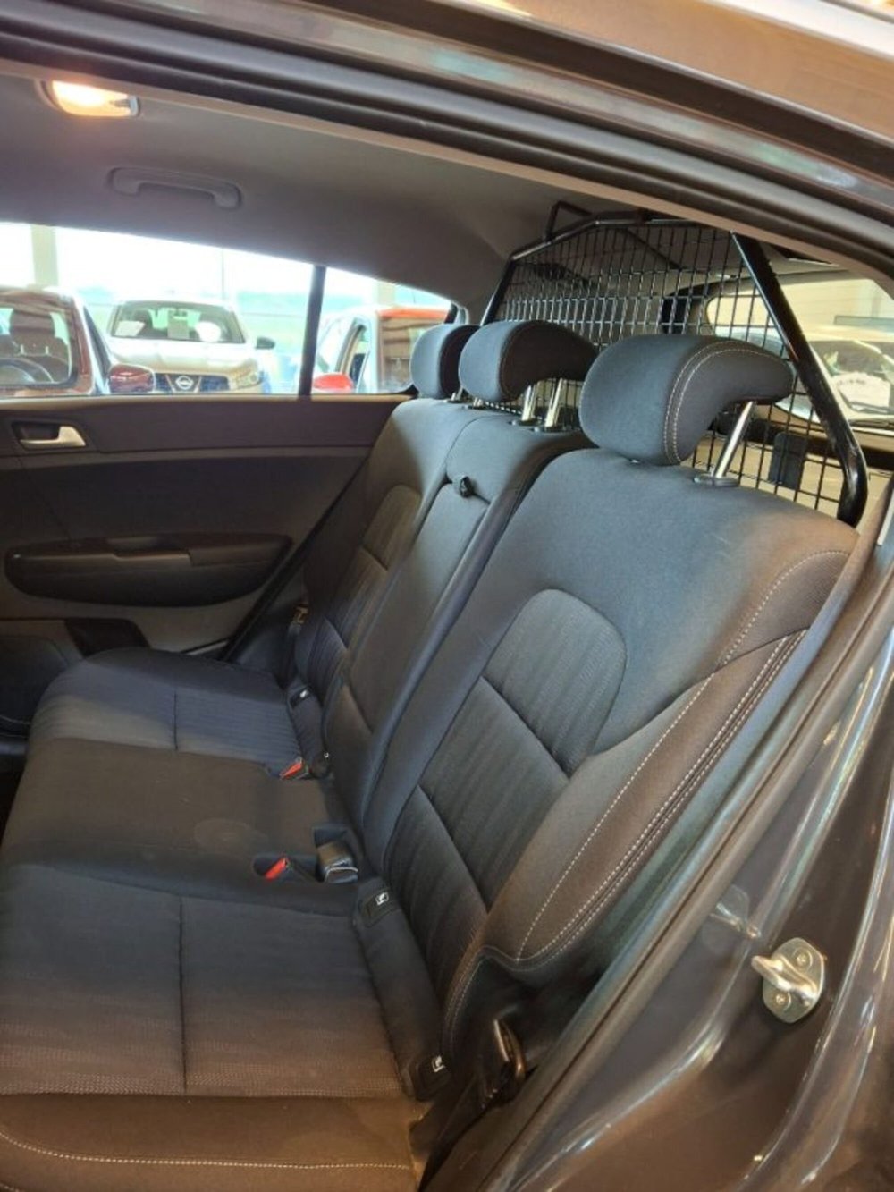 Kia Sportage usata a Vicenza (10)