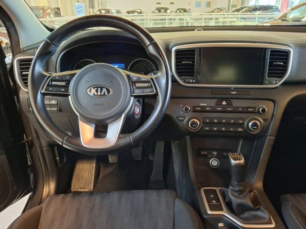 Kia Sportage usata a Vicenza (11)