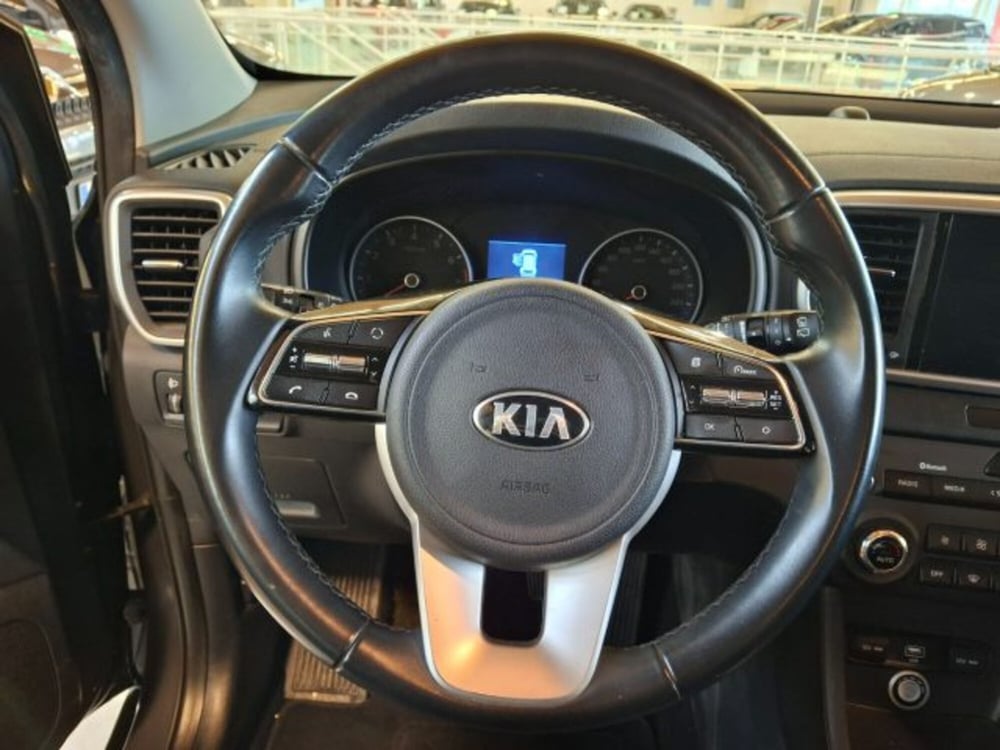 Kia Sportage usata a Vicenza (12)