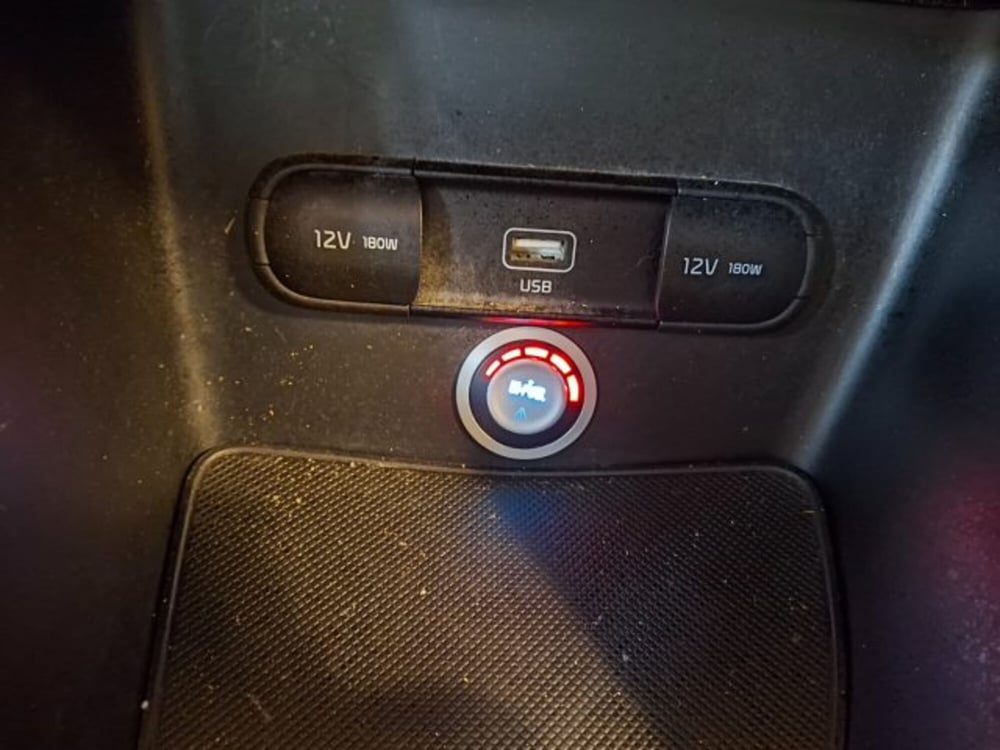 Kia Sportage usata a Vicenza (14)