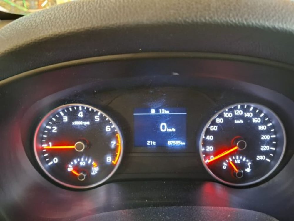 Kia Sportage usata a Vicenza (15)