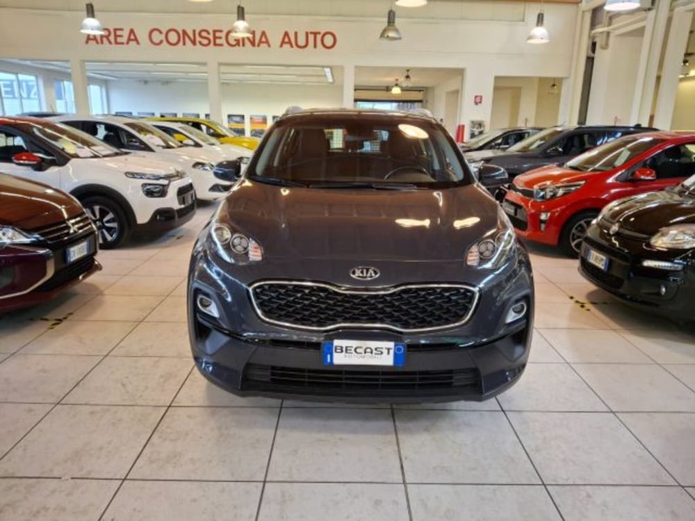 Kia Sportage usata a Vicenza (2)