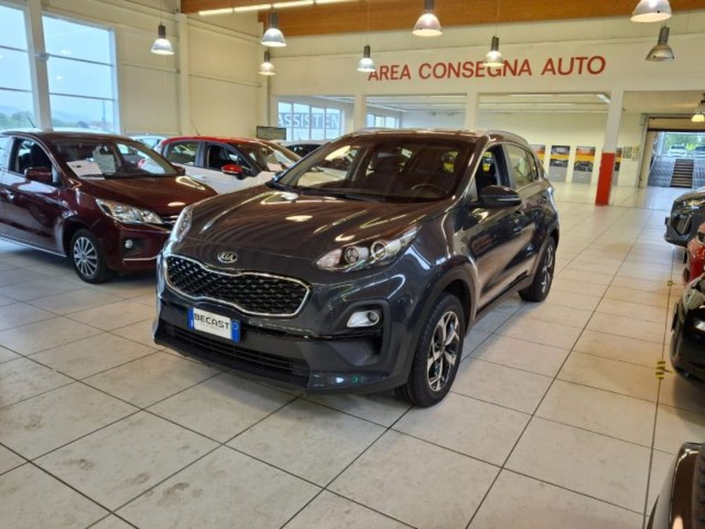 Kia Sportage usata a Vicenza (3)