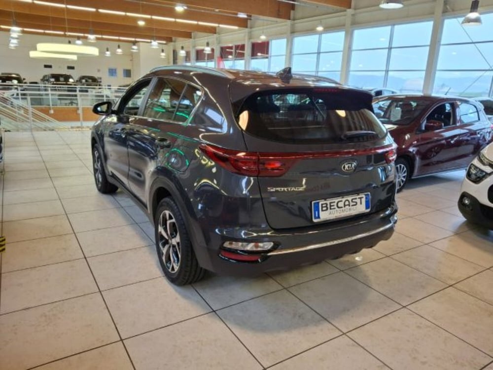 Kia Sportage usata a Vicenza (4)