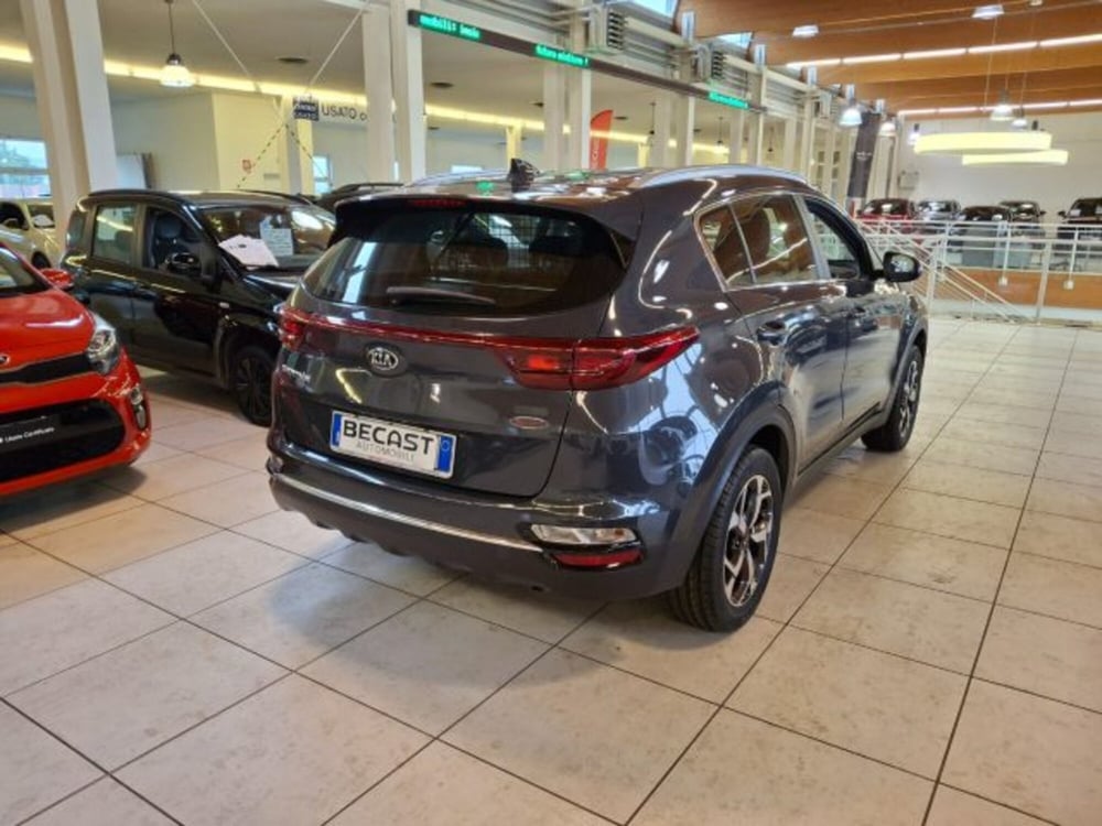 Kia Sportage usata a Vicenza (5)