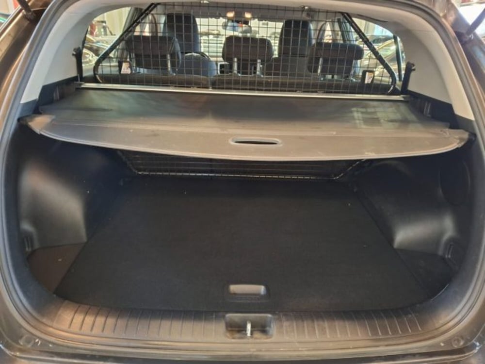 Kia Sportage usata a Vicenza (6)