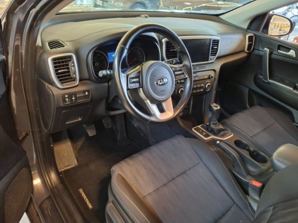 Kia Sportage usata a Vicenza (8)
