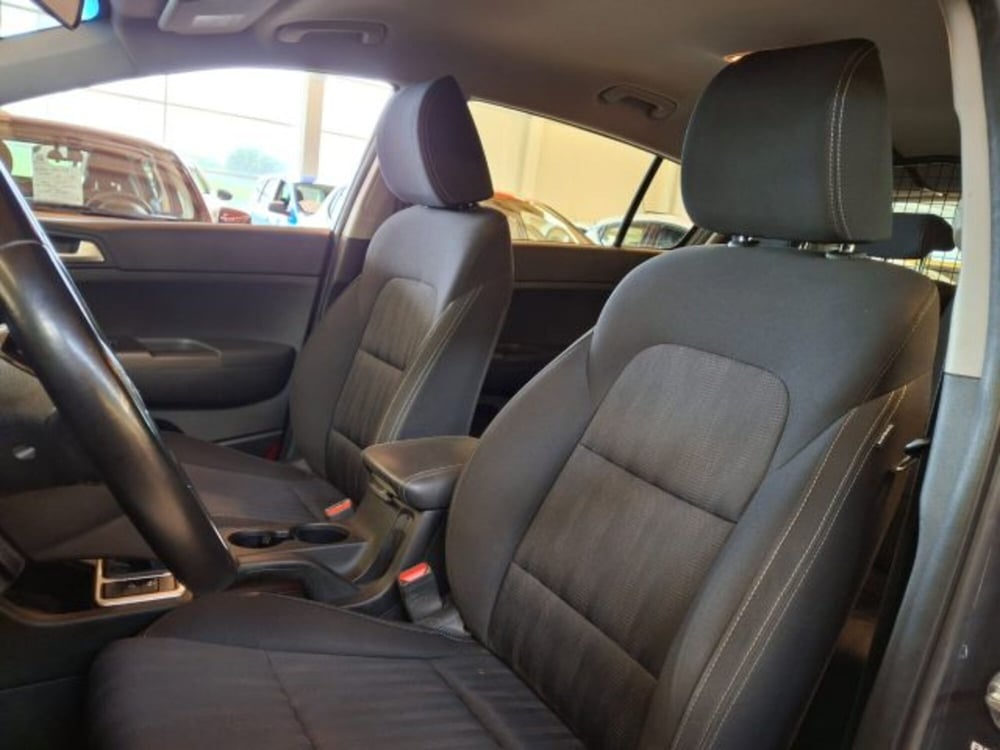 Kia Sportage usata a Vicenza (9)