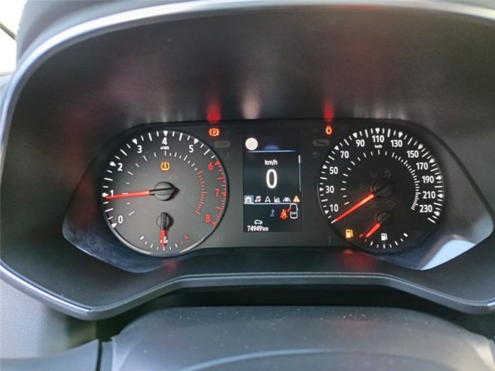 Renault Clio usata a Bari (15)
