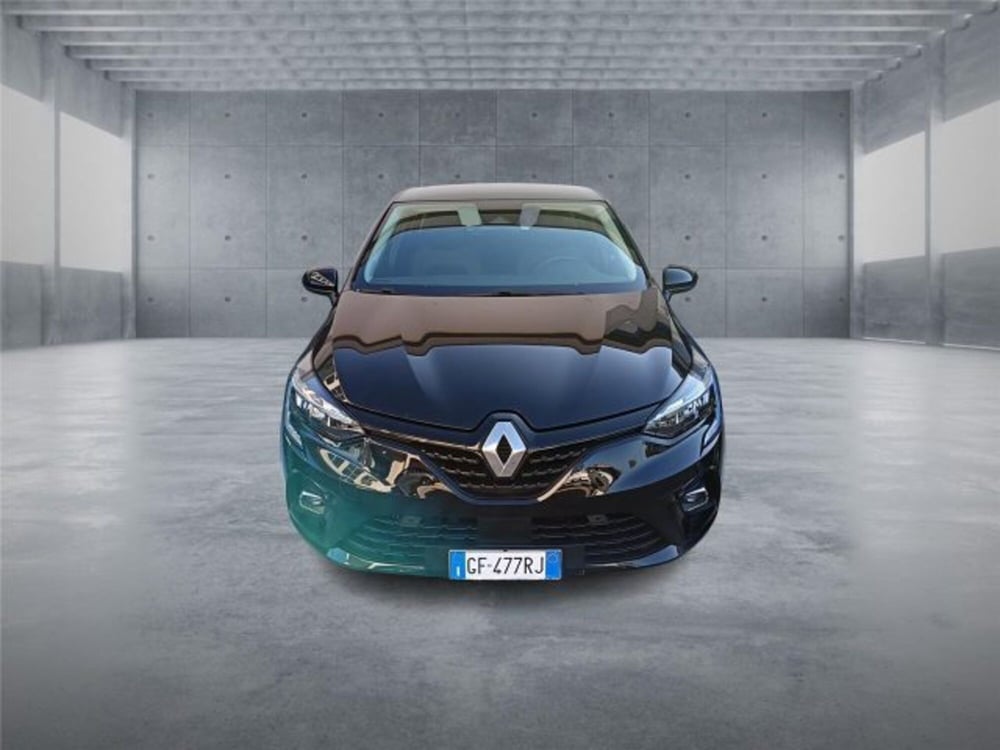 Renault Clio usata a Bari (2)